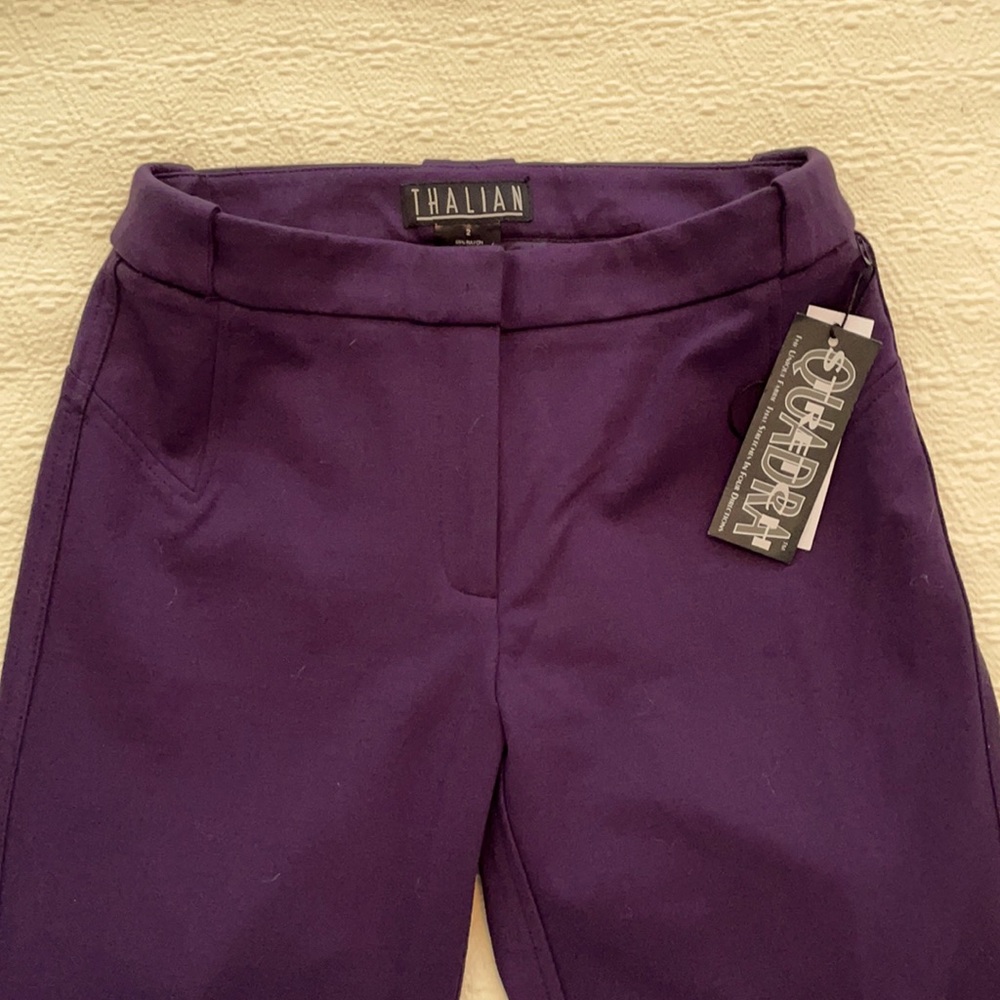 Thalian Quadra stretch pants. Size 2